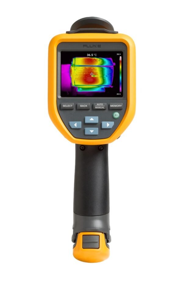 Exploring the Features of Fluke TiS55 27Hz Thermal Imaging Camera