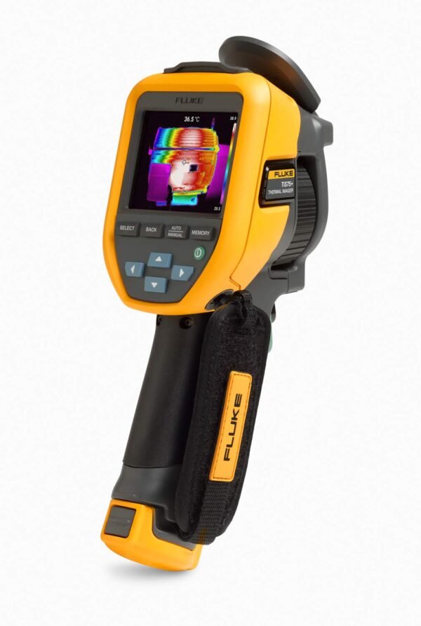 Fluke TIS75 27Hz Thermal Imaging Camera