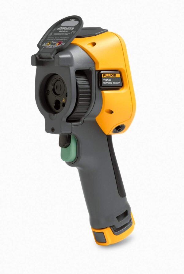 Fluke TIS75 27Hz Thermal Imaging Camera - Imagen 3