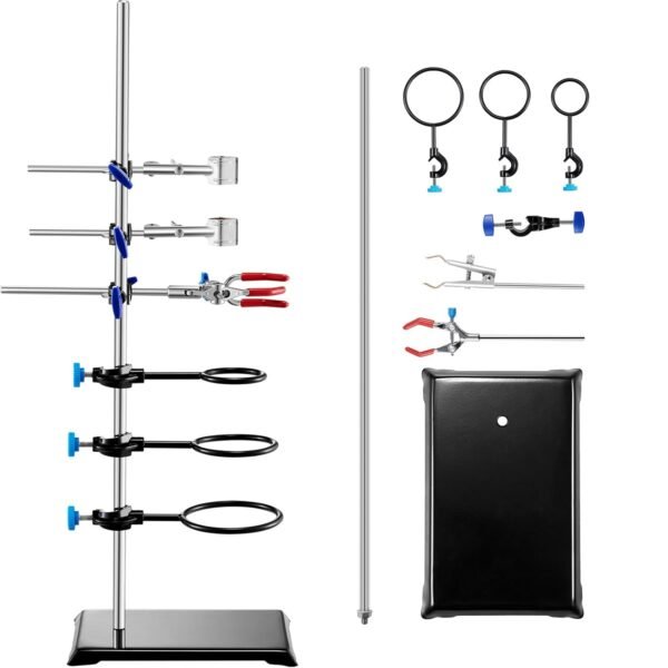 Juego de Utensilios Metálicos de Grado de Laboratorio: Una Herramienta Esencial - Imagen 3