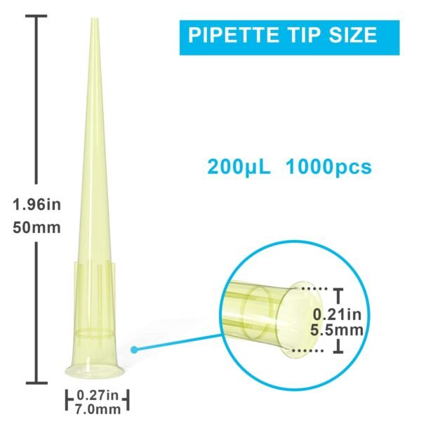 Técnicas de pipeteo fáciles y precisas con nuestras puntas de pipeta - Imagen 3