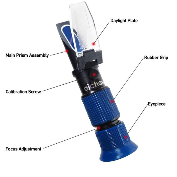 Descubre el Refractómetro Aichose: Tu Nuevo Mejor Amigo en la Cocina - Imagen 2